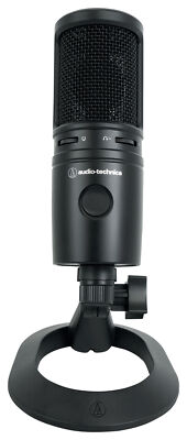 Audio Technica AT2020USB-X Cardioid Condenser USB Microphone