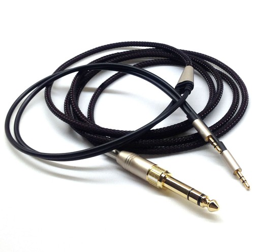 Câble audio de rechange compatible avec casque Hifiman HE400S HE-400i version... - Foto 4 di 7