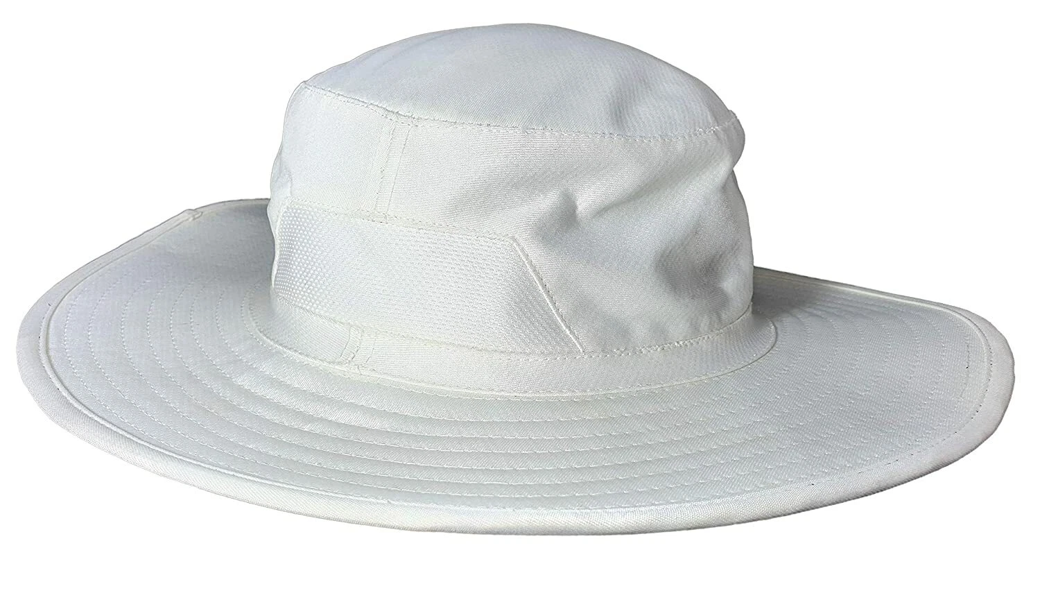 Cricket Sun Hat with Mesh Extra Wide Brim (X-Large) Unisex White us
Opens in a new window or tab