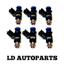 6 Genuine Delphi 12588610 2006-2011 Buick Chevrolet Pontiac 3.5L 3.9L V6