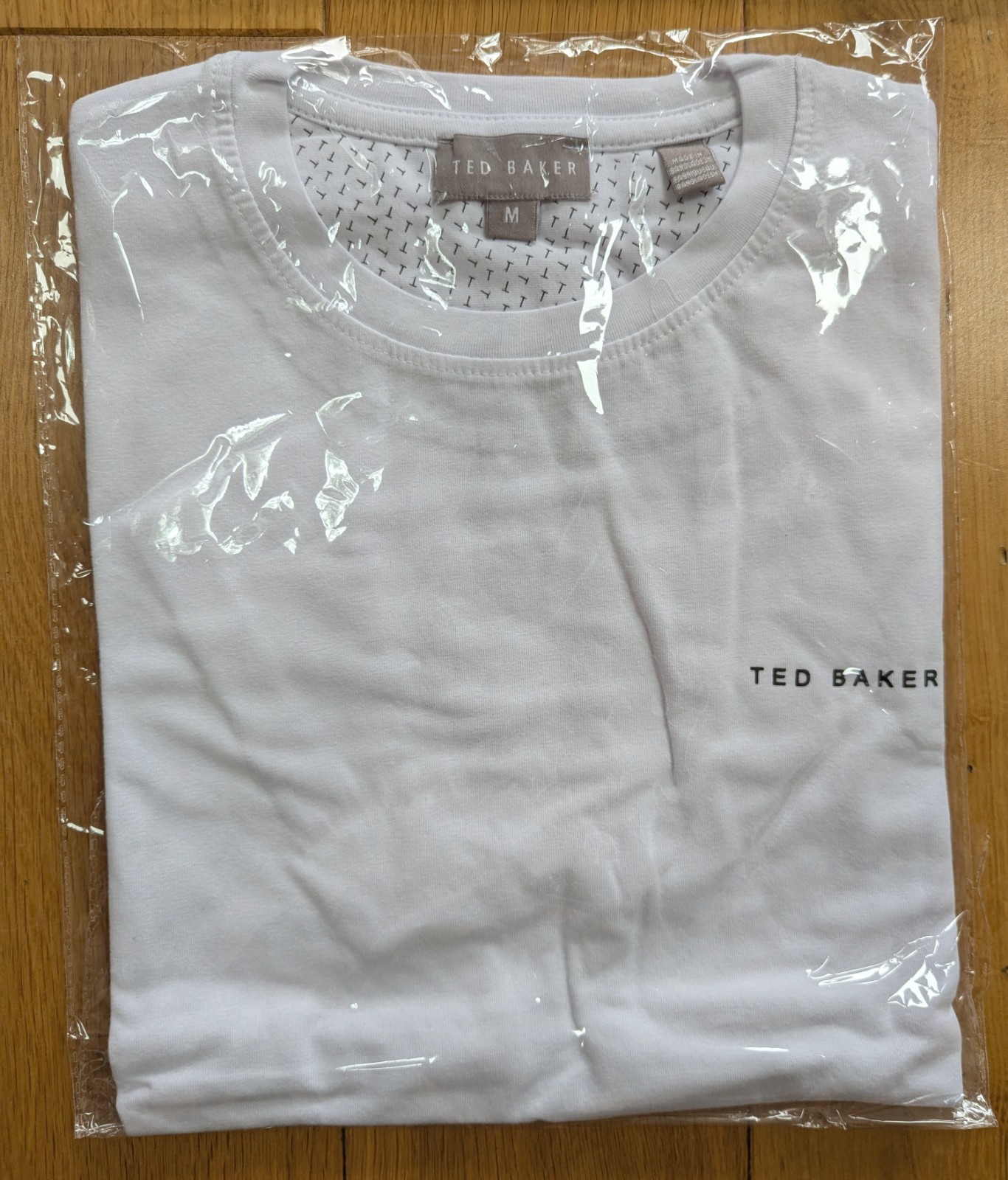 Ted Baker mens crew neck short sleeve t-shirt various colours size S/M/L/XL image 5