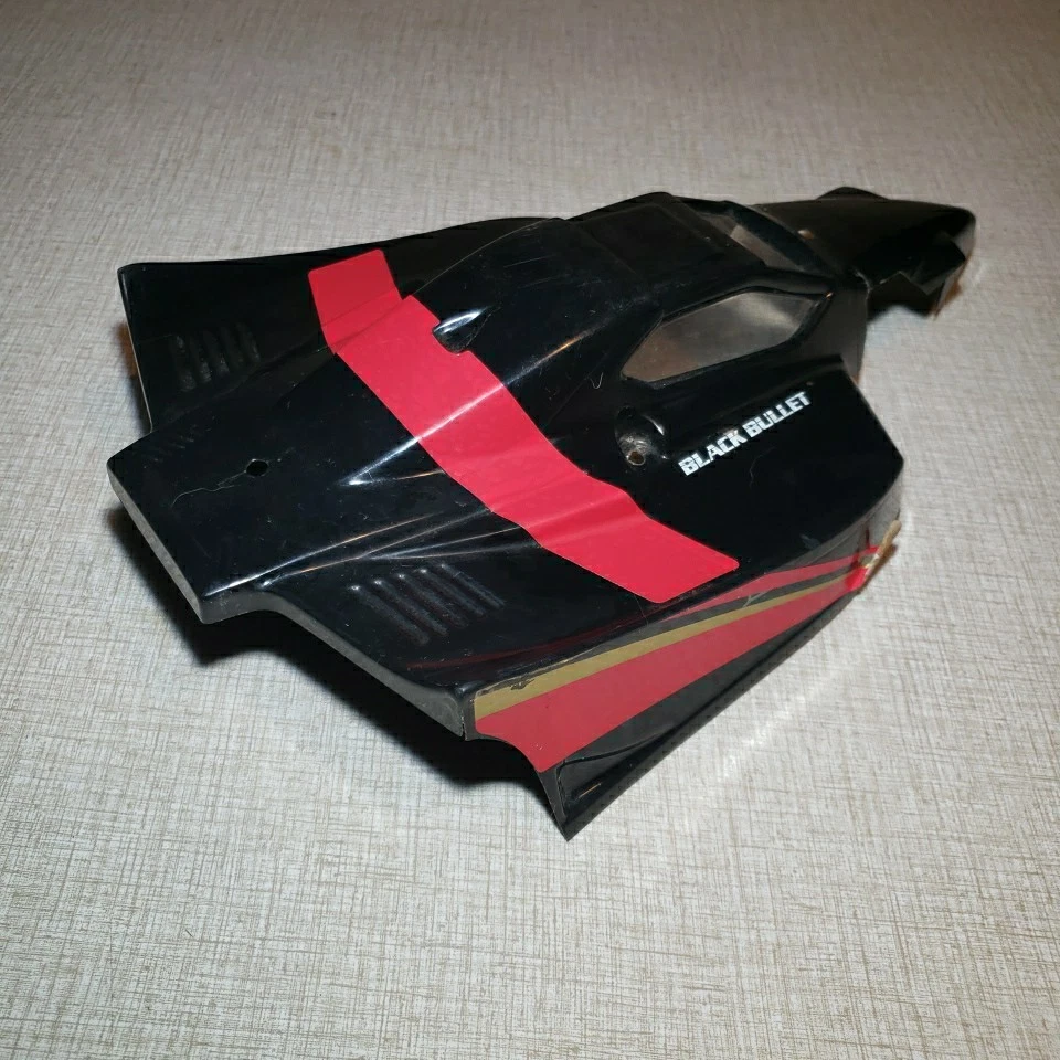 Cuerpo Nikko Super Sprint/Black Bullet solo usado buen estado muy raro Foto 3 de 4