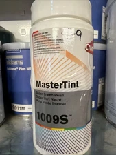 Axalta Cromax Mastertint 1009S Super Green Pearl 150G. New
