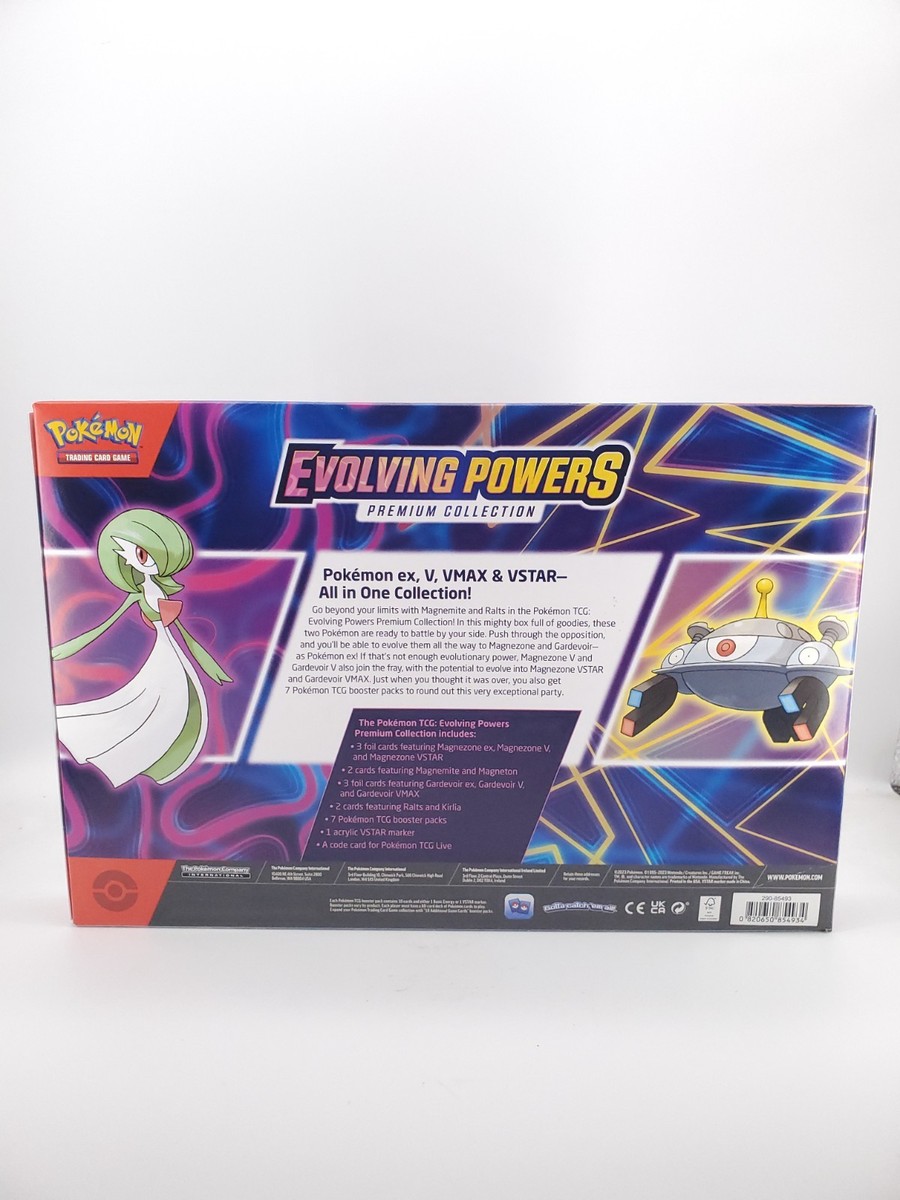 pokémon trading card game evolving powers premium collection M4 Box} Ninja Spinner main image 0