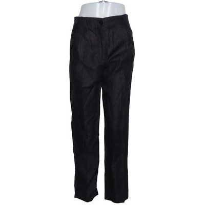Massimo Dutti, Stoffhose, Größe: 36, Grau, Polyester/Viskose, Einfarbig #DpE