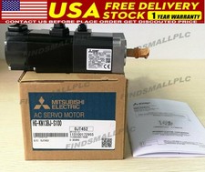 Mitsubishi HG-KN13BJ-S100 1PC New AC Servo Motor In Box Expedited Shipping
