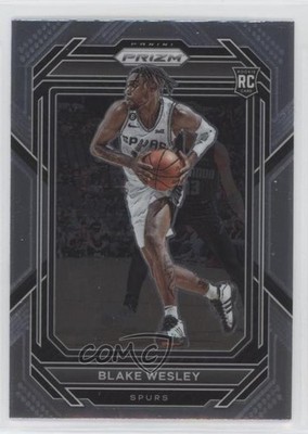 2022-23 Panini Prizm Blake Wesley #264 0x5t