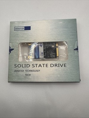 SSD mSATA 250GB Dogfish Internal Solid State Drive High Performance Hard Driv...
