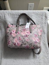 Nine West Paisley Satchel New with Tags