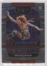 2022 Panini Select WWE Concourse Becky Lynch #53 uk2