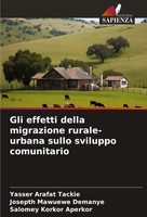 Gli Effetti Della Migrazione Rurale-Urbana Sullo Sviluppo Comunitario Buch 2024