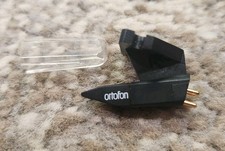 ORTOFON OM TURNTABLE CARTRIDGE WITH OM 10 STYLUS - TESTED