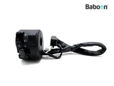 Switch Handlebar Left Hand Kawasaki Z 125 2021-2022 (Z125 BR125L)