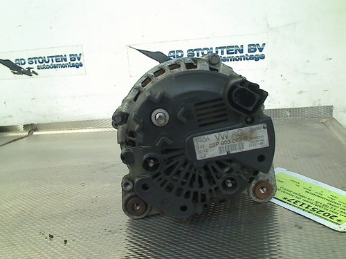 LICHTMASCHINE Seat Ibiza ST (6J8) Combi 1.2 TDI Ecomotive (CFWA) 2012 03P903023B