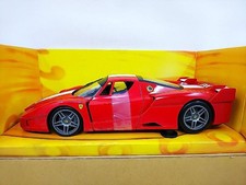 Hot Wheels Kyosho 1/18 Ferrari FXX Racing Modellauto 26cm Diecast