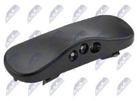 Original NTY WaschwasserdüSe Scheibenreinigung EDS-AU-038 FüR Audi