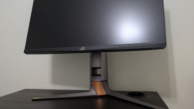 ASUS ROG SWIFT 360Hz PG259QNR eSports NVIDIA G-SYNC Gaming Monitor