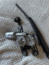 SEAT LEON MK3 HATCHBACK REAR WINDSCREEN WIPER MOTOR 2013-2020
