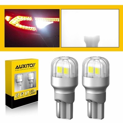 AUXITO 921 White T15 W16W Car LED Reverse Canbus Bulb With Lampshade Error Free