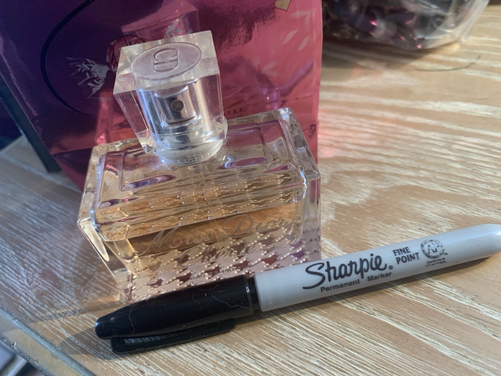 Miss Dior Cheri Eau de Parfum 1.7 Spray  Christian Dior  France free shipping   thumbnail 2