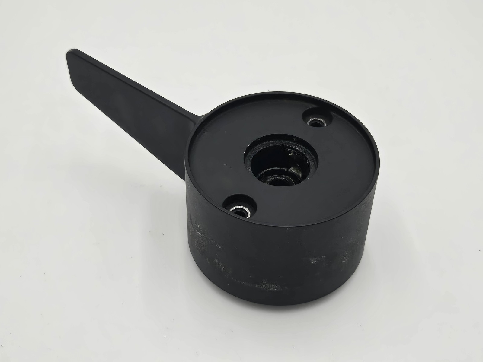 Riptide Brush End Housing 4" Horizontal Hole 92-300-340