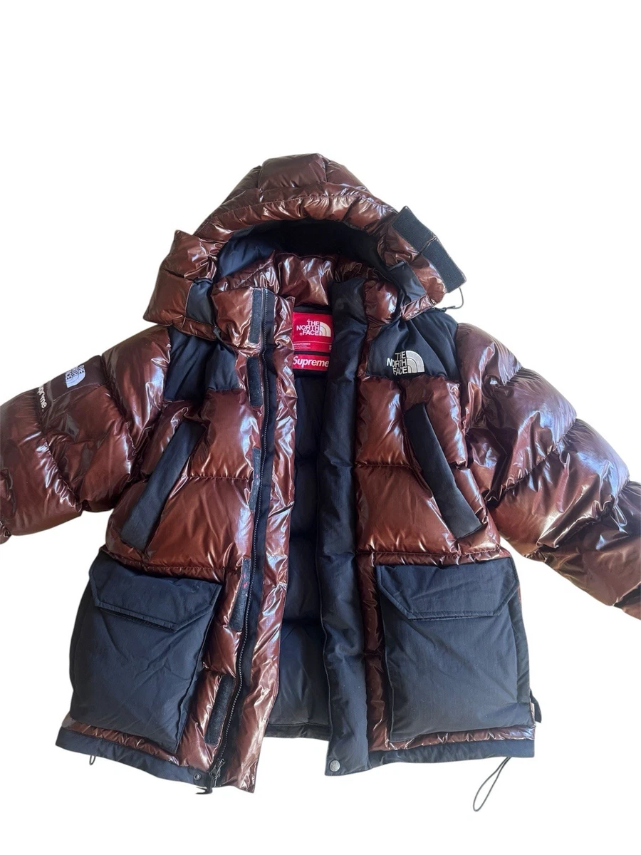 Preços baixos em Supreme x The North Face jaquetas para Homens | eBay