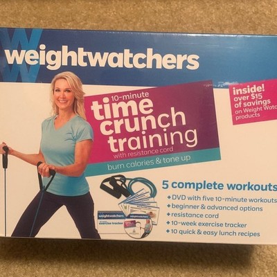 Weight Watchers 10 Minute Time Crunch
