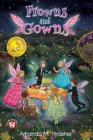 Amanda M Thrasher | Frowns And Gowns | Taschenbuch | Englisch (2023)