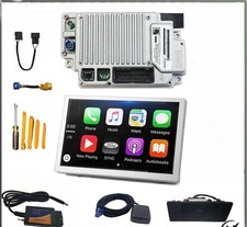 Factory SYNC 2 to SYNC 3 Upgrade Kit 3.4 Fit for Ford Sync3 APIM Module Carplay