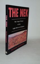 BURNESS Peter / NEK The Tragic Charge of the Light Horse at Gallipoli
