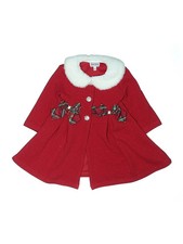 Blueberi Boulevard Girls Red Dress 2T