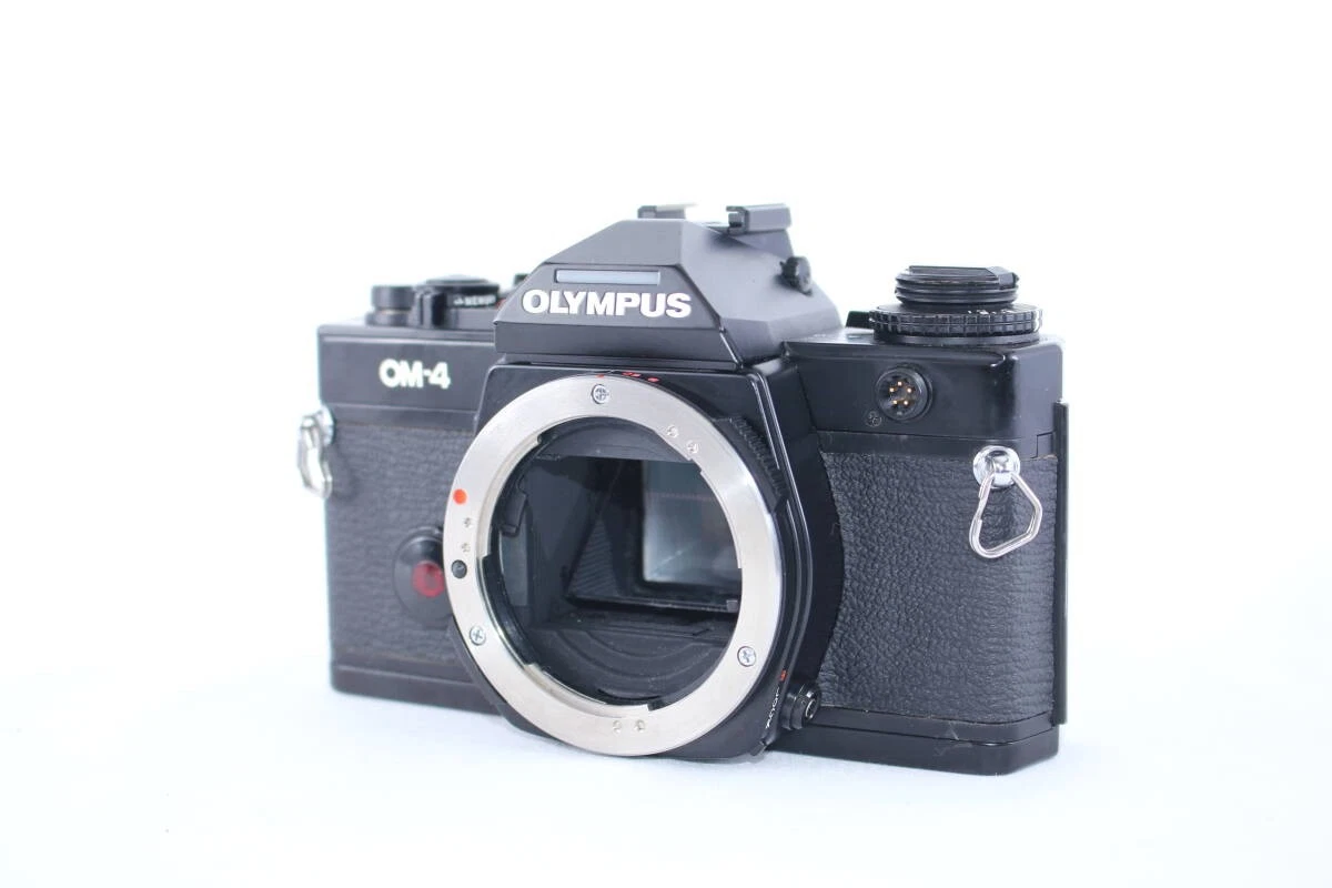 Olympus om-4 | eBay