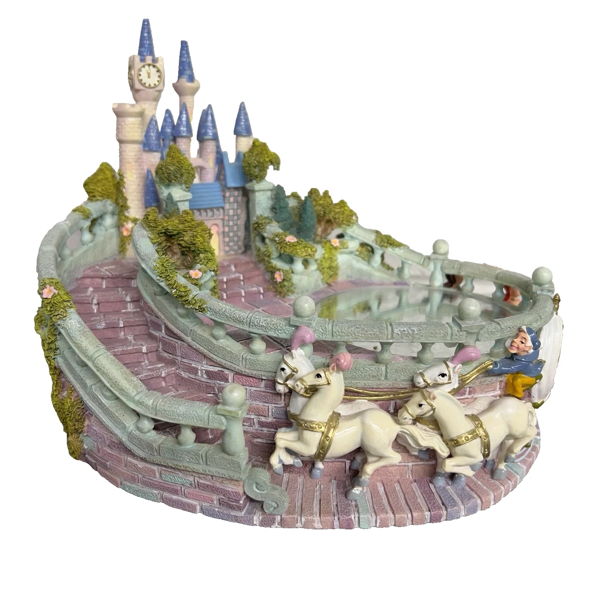 cinderella music box products for sale | eBay