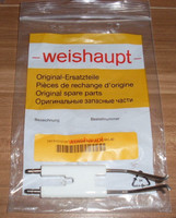ZüNdelektrode Passend FüR Weishaupt WL30, WL40 Weishaupt 24131010107