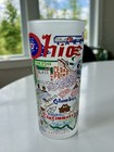 Catstudio Frosted OHIO State Souvenir Tumbler Drinking Glass — photo 1