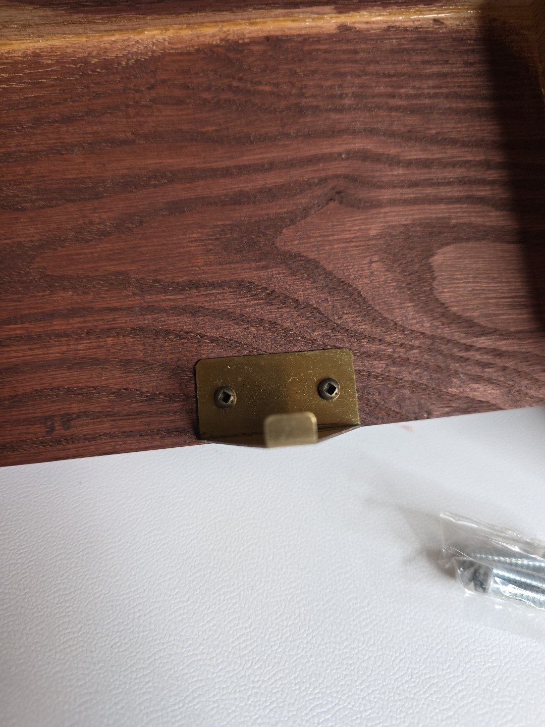 Heath Zenith Wired Solid Wood Door Chime, 2 Note Front Door, 1 Note Back Door