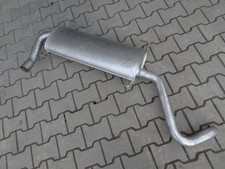 Pot d'échappement Fiat DUCATO