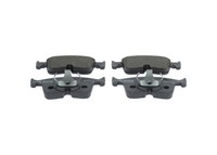 Bremsscheiben-BremsbeläGe-Kit Bosch 0 986 460 244 FüR OE 5WA 698 151 AJ - 5WA