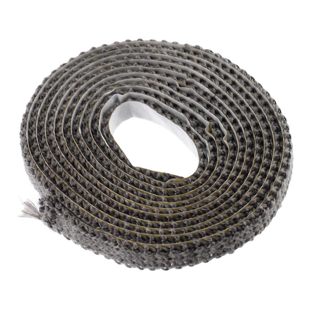 Stove Door Seal Strip Gaskets Around Ceramic Pellet Tape Fir
