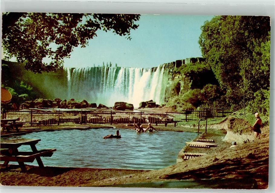 39982903 - Santiago Piscina Piscina Salto del Laja Waterfaelle Chile