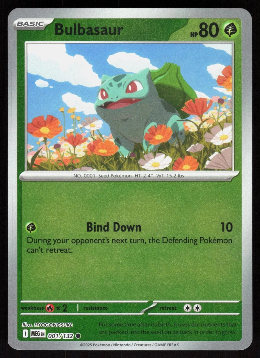 pokemon cards in stock walmart Amazon.com: Pokemon - Bulbasaur 001/078 - Pokemon Go Sword & Shield main image 1
