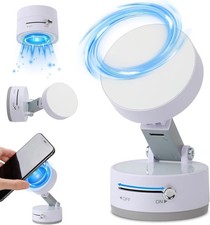 Suction Cup Phone Mount Pro Vacuum Magnetic Phone Holder for Car 180 Adjustable