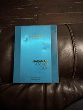 Haramain Amber Oud