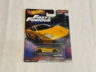 2019 Hot Wheels Premium: Fast & Furious Lamborghini Gallardo LP 570-4 Superlegge