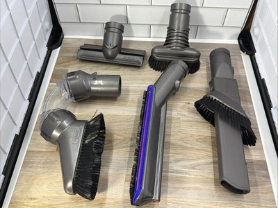 Dyson V6 V7 V8 V10 V11 Vacuum Cleaner Brush Attachments Kit 5 Pieces