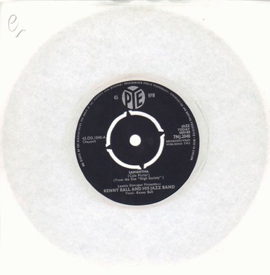 Lonnie Donegan(7'' Vinyl)Samantha-Pye-7NJ.2040-UK-1961-VG/VG