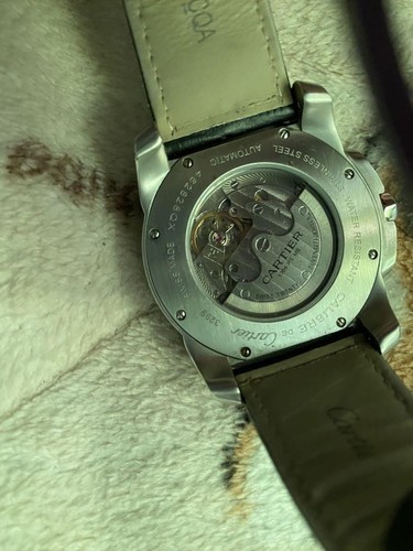 CARTIER W7100041 CALIBRE de CARTIER - Picture 6 of 6