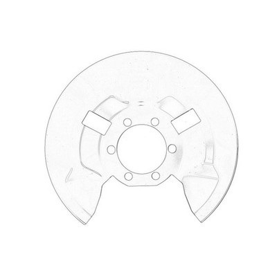   OE MAZDA COVER BRAKE CALIPER LEFT/RIGHT REAR K011-26-261A NEU DE STOCK