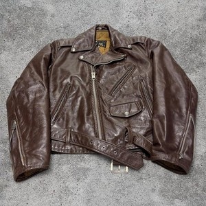 Lesco Leather Jacket | eBay