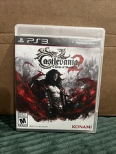 Castlevania: Lords of Shadow 2 PlayStation 3 Complete In Box Tested